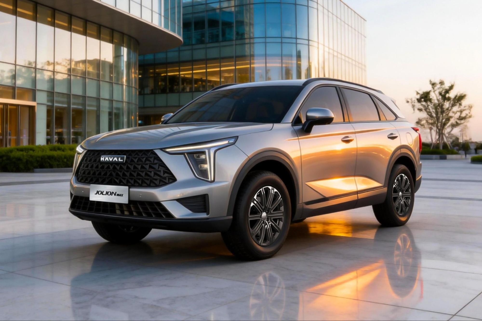 Η Great Wall Motor ετοιμάζει ευρωπαϊκή επίθεση με επτά μοντέλα και νέο Jolion Max 